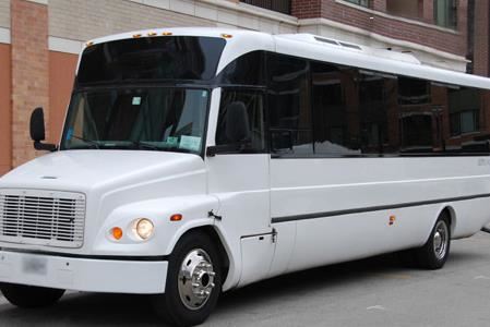 Party Bus Prices Hazel Crest 